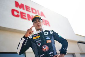 First pole for Carrasquedo (Motopark) in Mexican 1-2-3